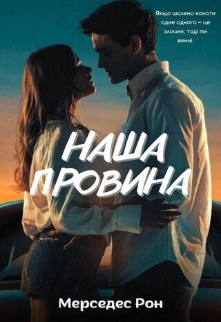 Наша провина